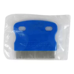 NISSENKAMM Metal blue handle, 1 pc