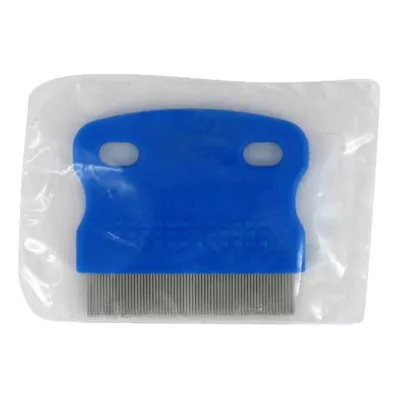NISSENKAMM Metal blue handle, 1 pc NISSENKAMM Metal blue handle, 1 pc