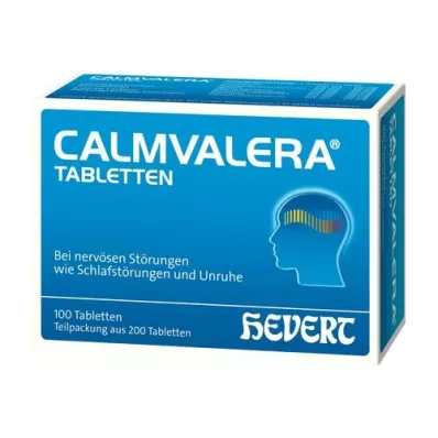 CALMVALERA Hevert tablets, 200 pcs