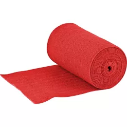 DELTA-CAST Soft 10 cmx3.6 m red, 10 pcs