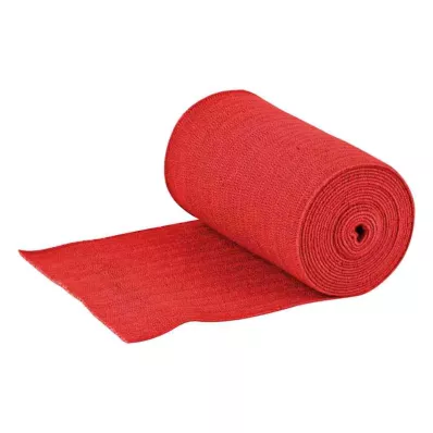 DELTA-CAST Soft 10 cmx3.6 m red, 10 pcs