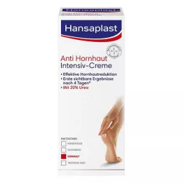 HANSAPLAST Anti callus intensive cream Foot Exp., 75 ml