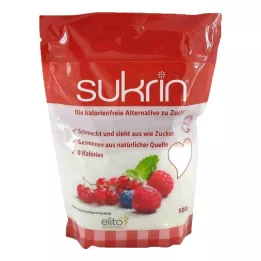 SUKRIN Granulated sugar, 500 g