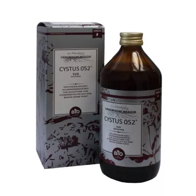 CYSTUS 052 Brew, 500 ml CYSTUS 052 Brew, 500 ml