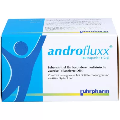 ANDROFLUXX Capsules, 180 pc