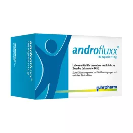 ANDROFLUXX Capsules, 180 pc