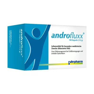 ANDROFLUXX Capsules, 180 pc