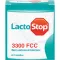 LACTOSTOP 3,300 FCC Tablets click dispenser, 40 pcs