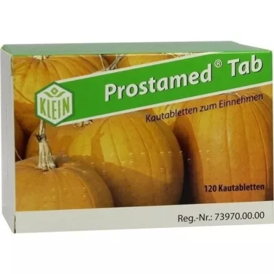 PROSTAMED Tab, 120 pc