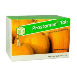 PROSTAMED Tab, 120 pc
