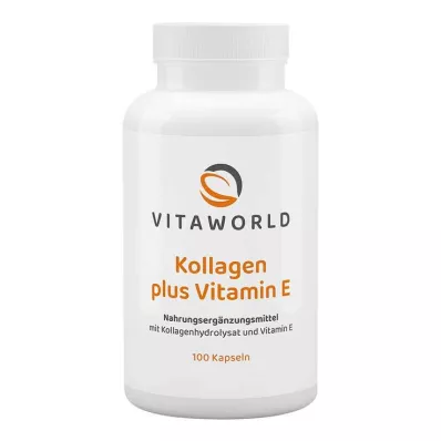 KOLLAGEN HYDROLYSAT 500 mg capsules, 100 pcs KOLLAGEN HYDROLYSAT 500 mg capsules, 100 pcs