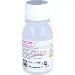 SERASEPT 1 solution, 1X125 ml