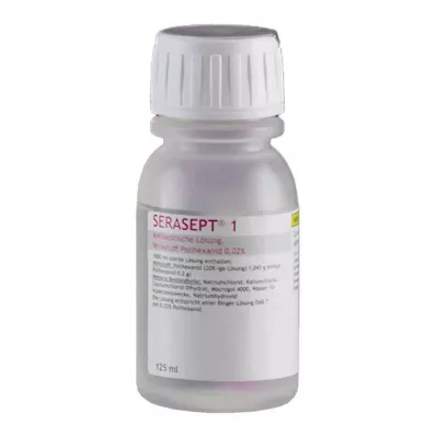 SERASEPT 1 solution, 1X125 ml