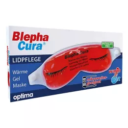 BLEPHACURA Heat gel mask, 1 pc