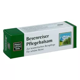 ALLGÄUER LATSCHENK. Spider veins care balm, 200 ml