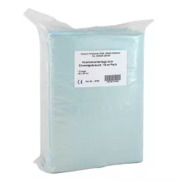 KRANKENUNTERLAGE 60x90 cm 12-ply, 10 pcs
