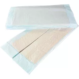 KRANKENUNTERLAGE 60x90 cm 20-ply, 5 pcs