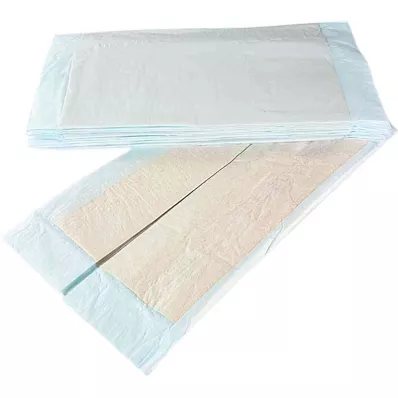 Medical pad 60x90cm 20-ply, 5 pcs
