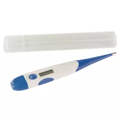 FIEBERTHERMOMETER digital with flexible tip, 1 pc