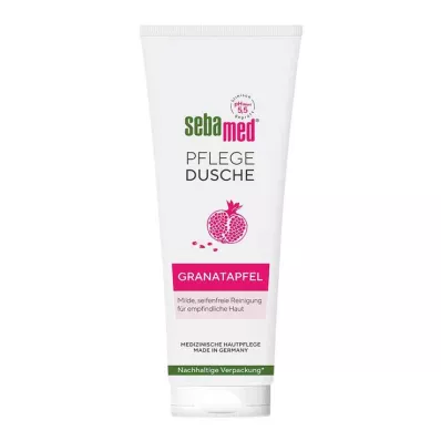 Sebamed care shower with pomegranate, 250 ml Sebamed care shower with pomegranate, 250 ml
