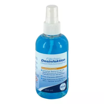 Disinfectant spray for surfaces (200 ml)