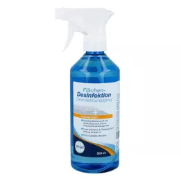 DESINFEKTIONSSPRAY for surfaces, 500 ml