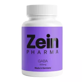 GABA CAPSULE, 90 pcs