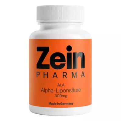 ALA Alpha-lipoic acid 300mg from ZEINpharma (90 pieces)