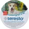 SERESTO 1.25g + 0.56g Collar for dogs up to 8kg, 1 pc