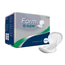 PARAM Shape PREMIUM Templates anatom.super, 20 pcs