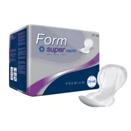 PARAM Form PREMIUM Templates anatom.super night, 20 pcs