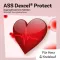 ASS Dexcel Protect 100 mg enteric-resistant tablets, 50 pcs