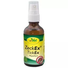 ZeckEx Spray New vet.(for animals), 50 ml