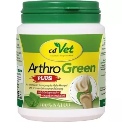 ARTHROGREEN Plus powder for dogs/cats, 330 g