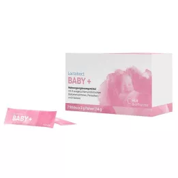 LACTOBACT Baby 7-day pouch, 7X2 g