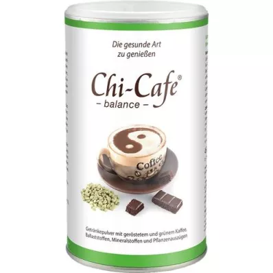 CHI-CAFE balance powder, 450 g