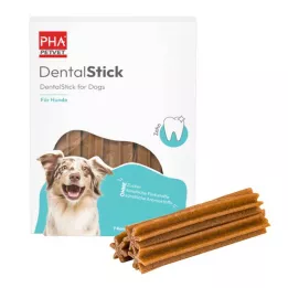 PHA DentalStick for dogs, 7 pcs