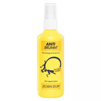ANTI-BRUMM Tick Stop Spray, 75 ml