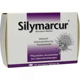 SILYMARCUR Coated tablets, 100 pcs