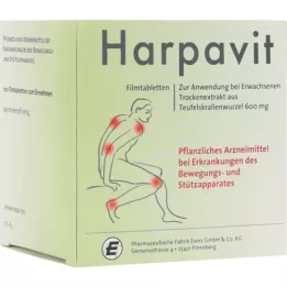 HARPAVIT Film-coated tablets, 100 pcs