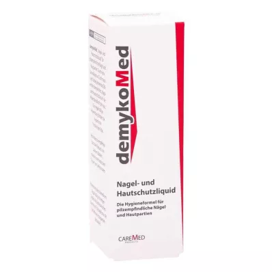 Demykomed nail and skin protection liquid, 50 ml Demykomed nail and skin protection liquid, 50 ml