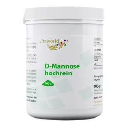 D-MANNOSE HOCHREIN Powder, 100 g