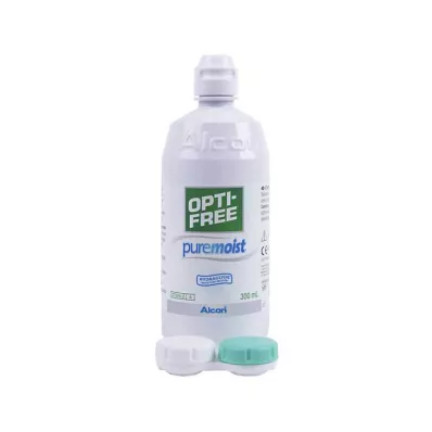 Optifree Puremoist solution, 300 ml Optifree Puremoist solution, 300 ml