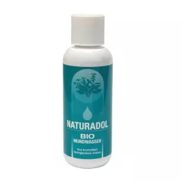 NATURADOL Organic mouthwash, 250 ml