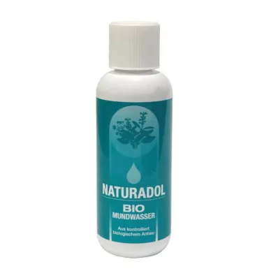 NATURADOL Organic mouthwash, 250 ml