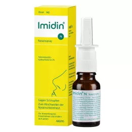 IMIDIN N Nasal Spray, 15 ml