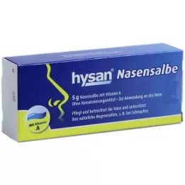 HYSAN Nasal ointment, 5 g