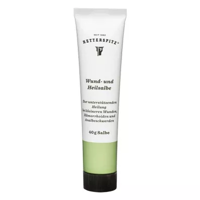 RETTERSPITZ Wound and healing ointment, 40 g RETTERSPITZ Wound and healing ointment, 40 g