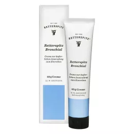 RETTERSPITZ Bronchial cream, 40 g