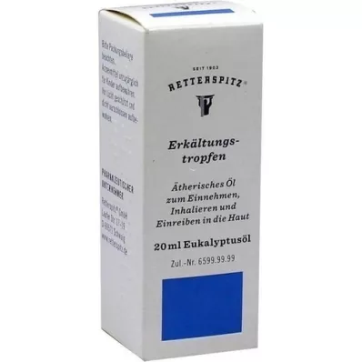 RETTERSPITZ Cold drops, 20 ml